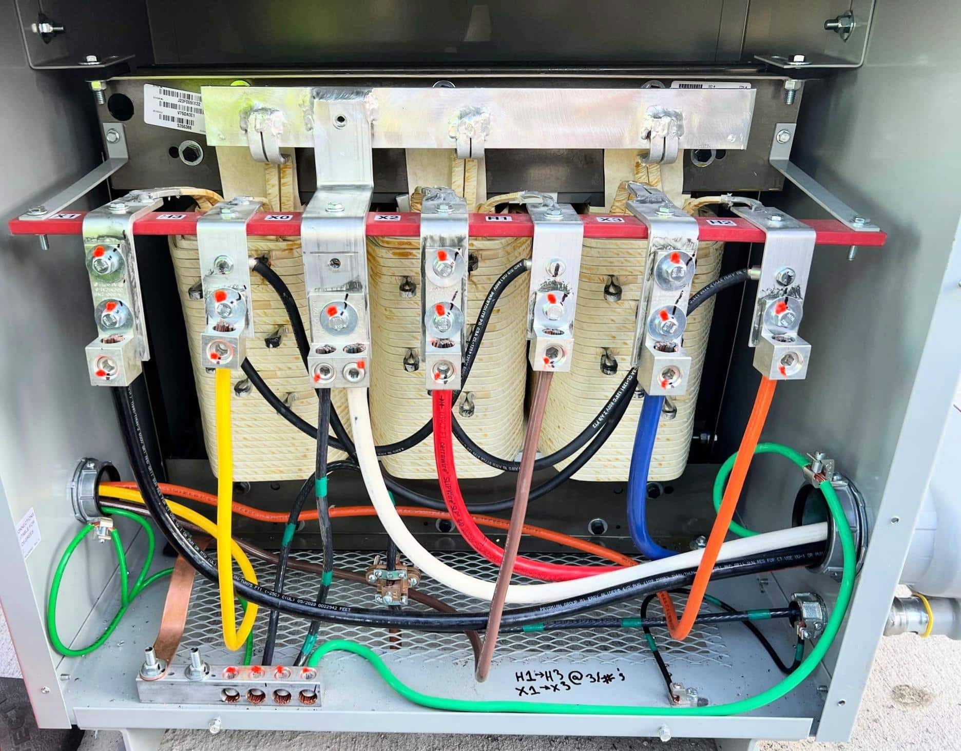 Comple Electrical Systems