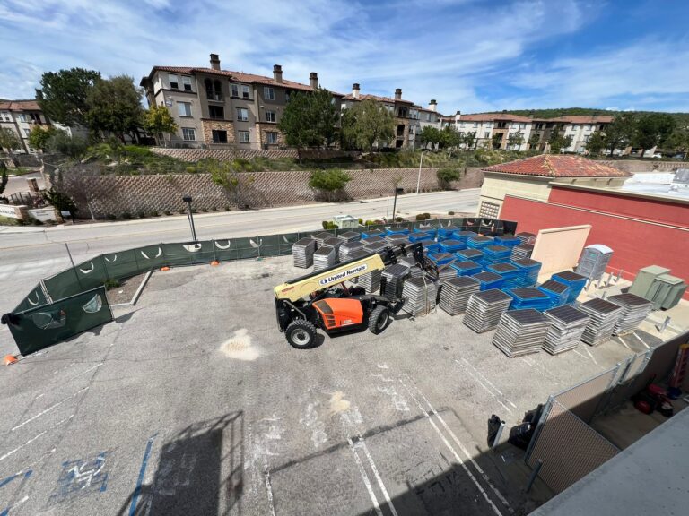 All the Solar Panels