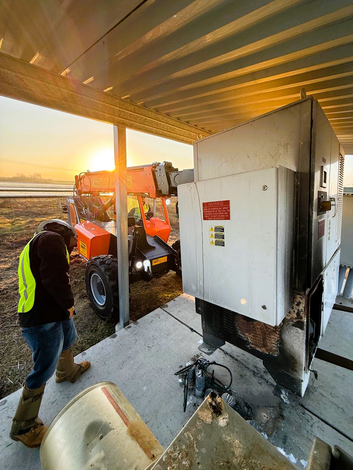 Solar System Removal