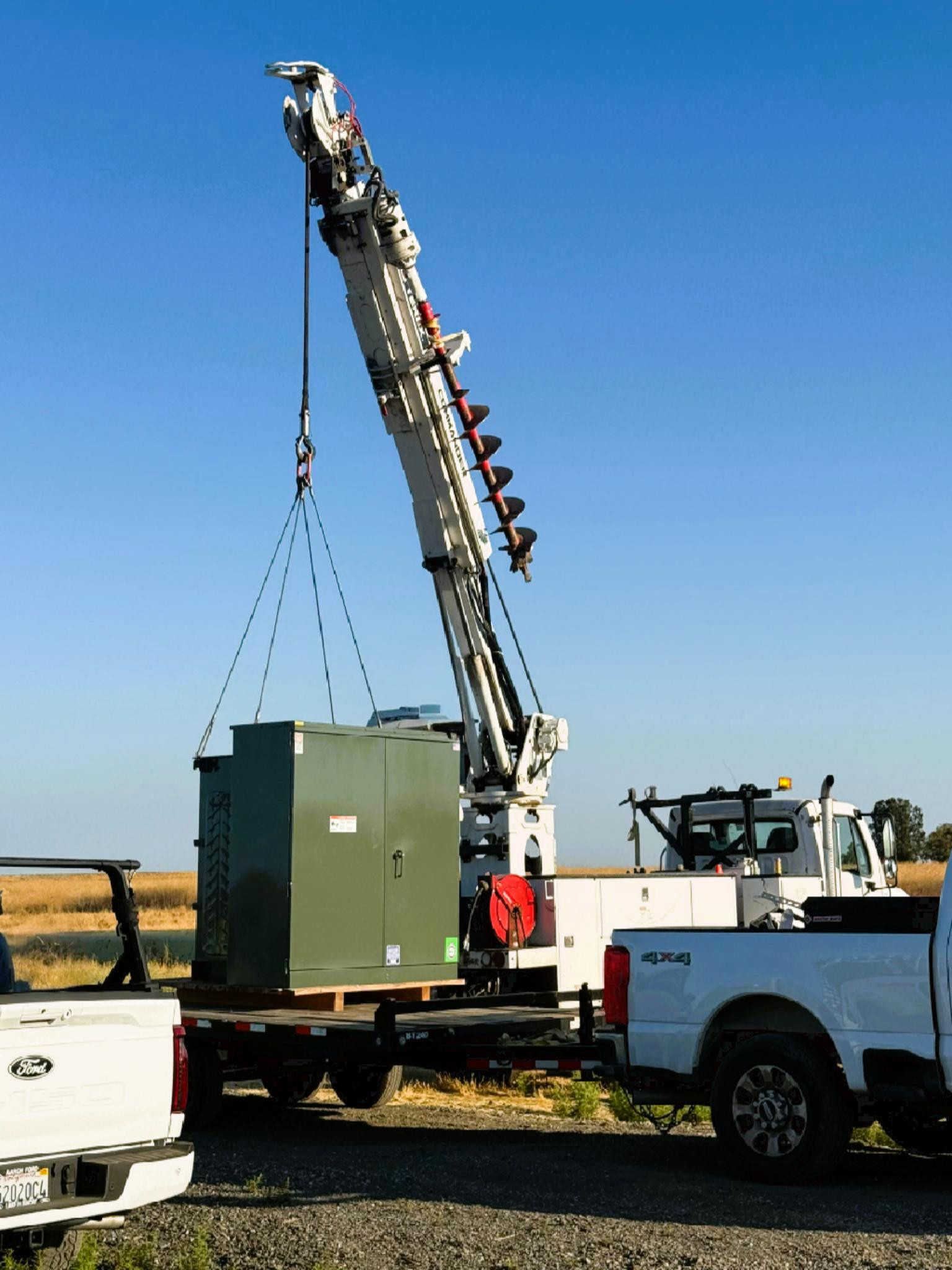 lighting and tenant improvement services